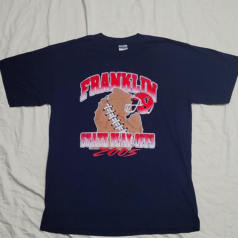 Franklin state play-offs 2005